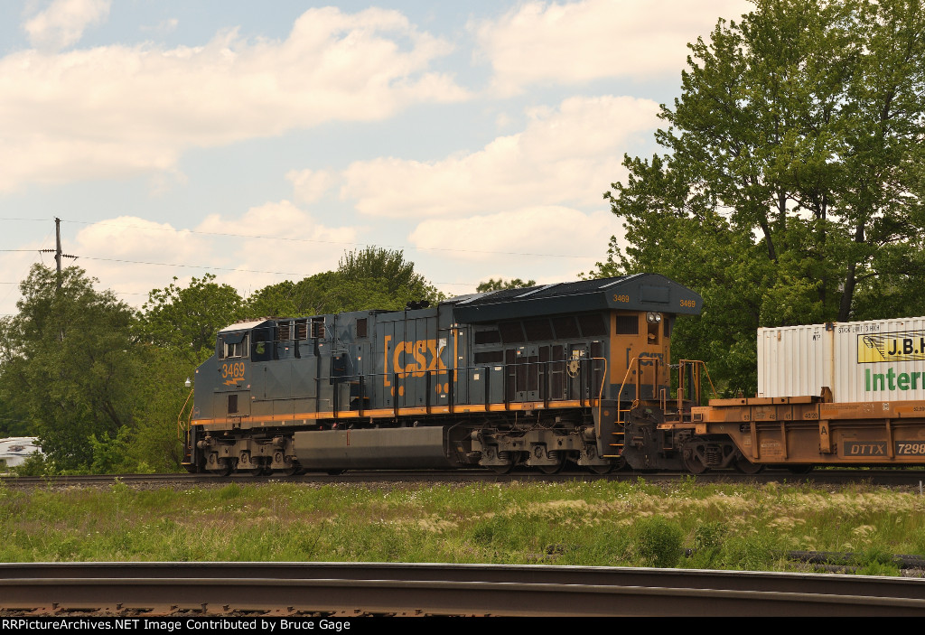 CSX 3469